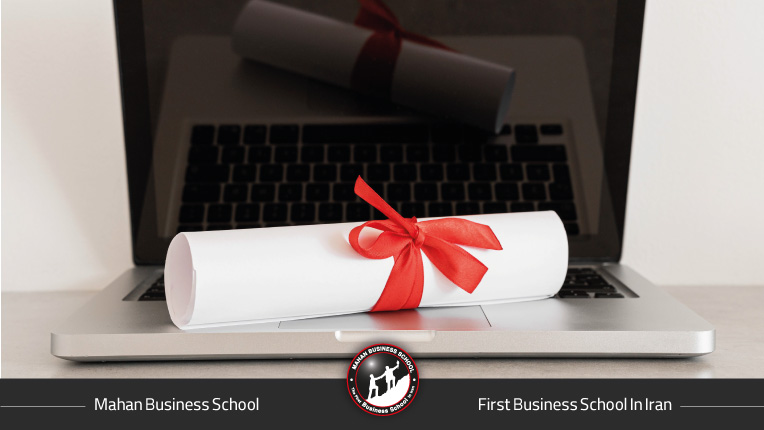 گواهینامه MBA و پذیرش دانشگاه‌های خارجی