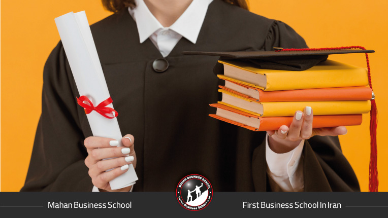 تأثیر گواهینامه MBA بر موفقیت شغلی