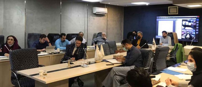 هشتمین دوره خودرهبری مدرسه رهبری ماهان