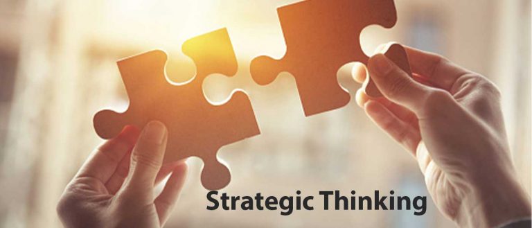 تفکر استراتژیک به چه معناست؟
