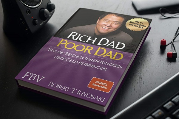 راه و رسم پولدار شدن به روش کتاب پدر پولدار پدر بی پول