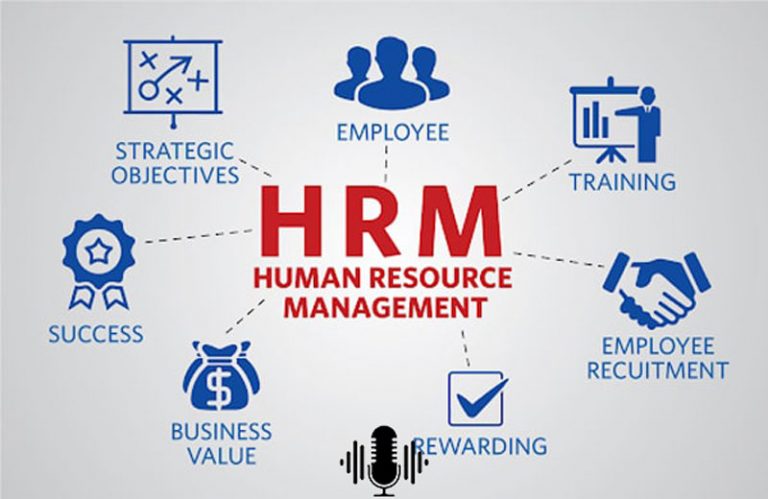 مدیریت منابع انسانی؛ چرا و چگونه؟