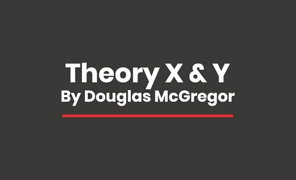 نظریه X و Y در مدیریت از چه چیزی صحبت می‌کند؟