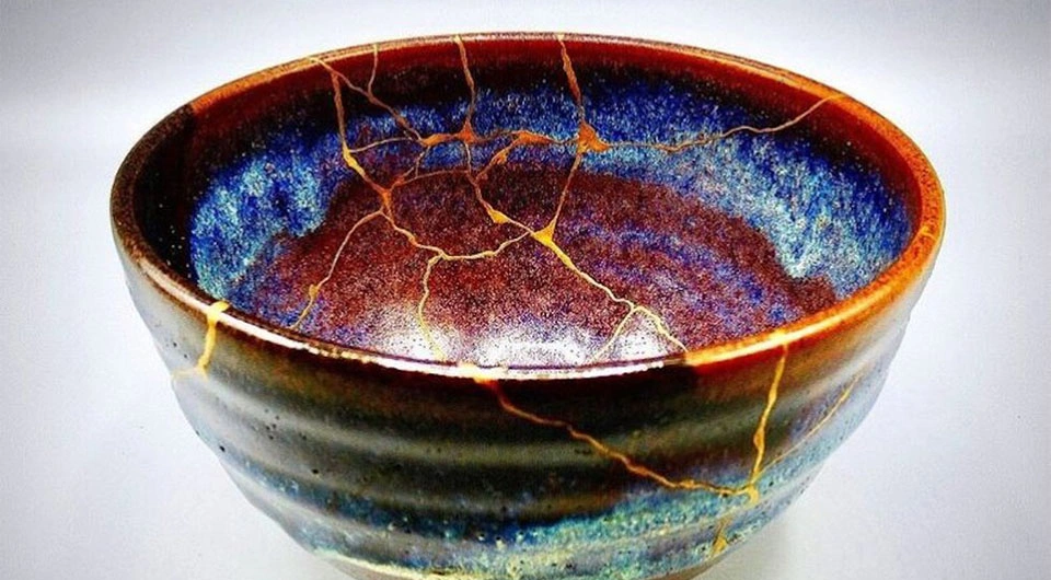 کینتسوگی چگونه به وجود میاد