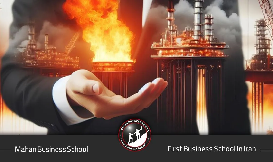 چشم‌انداز مدیریتی صنعت نفت و گاز در دوره MBA