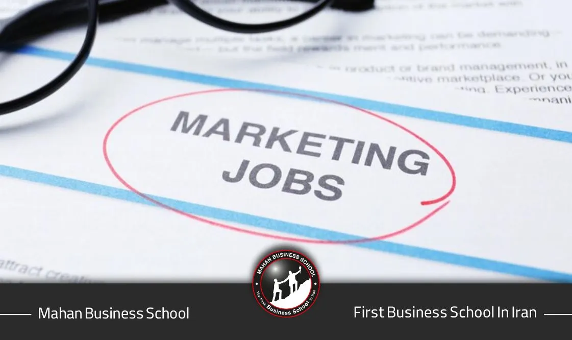 بازار کار رشته mba