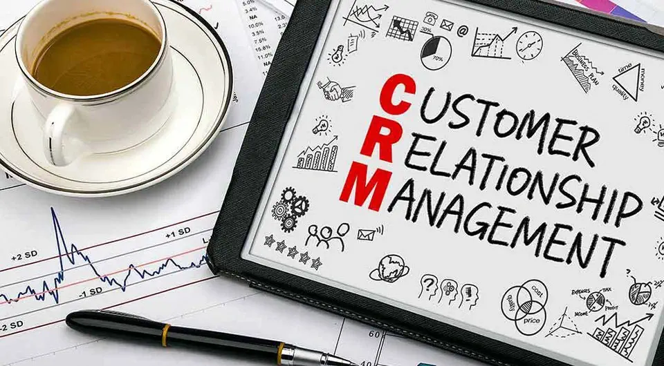مدیریت CRM