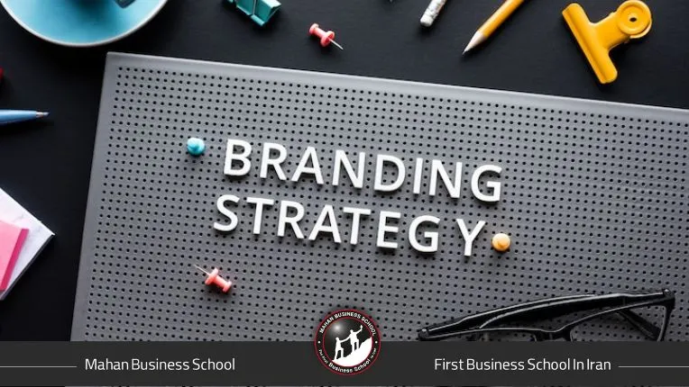 برند سازی اولیه