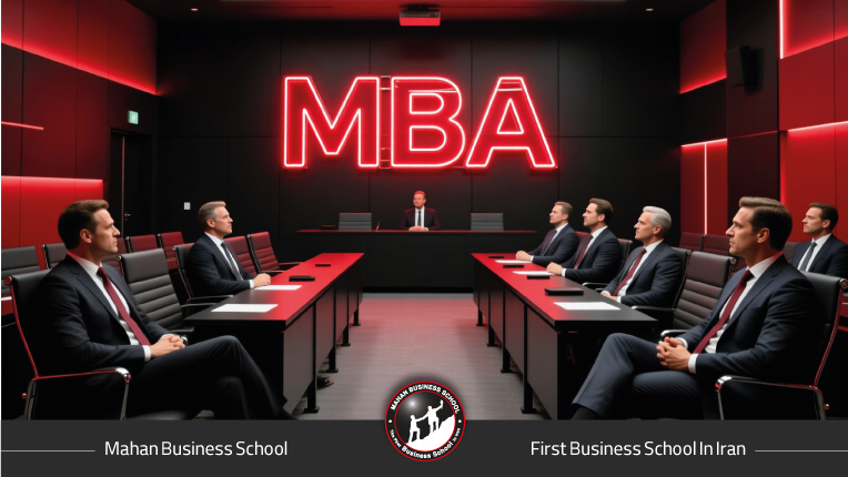 هزینه دوره mba مدرسه کس و کار ماهان