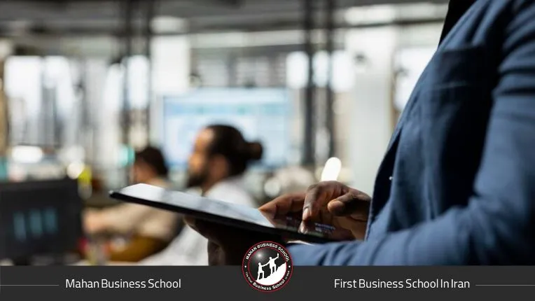 نمایش اصول مهم و حیاتی در مدیریت کسبوکار موفق