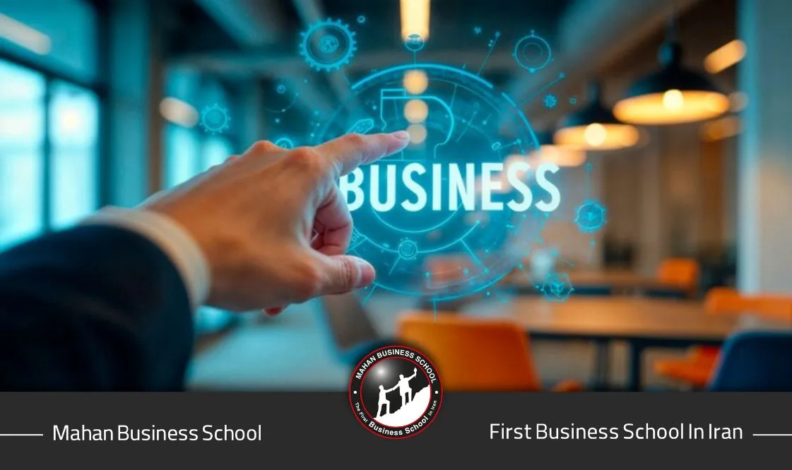 مدیر در حال برنامهریزی، نمودار رشد، تیم کاری