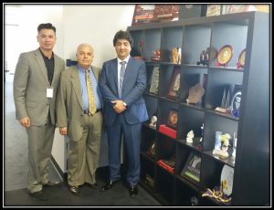 افتخارات بین الملل ماهان
