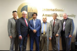 تاریخچه بین الملل ماهان