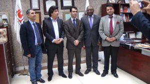تاریخچه بین الملل ماهان