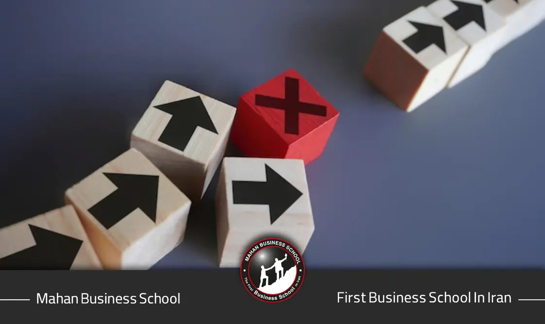 نمای کلی یک بحران سازمانی و نیاز به مدیریت سریع