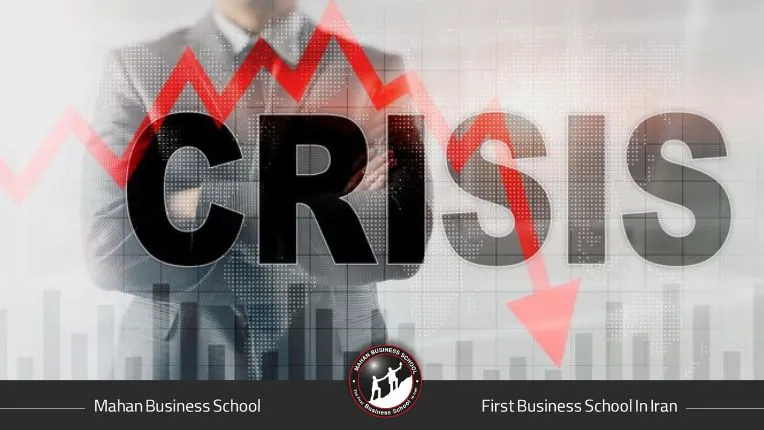 بحران طبیعی و واکنش اضطراری