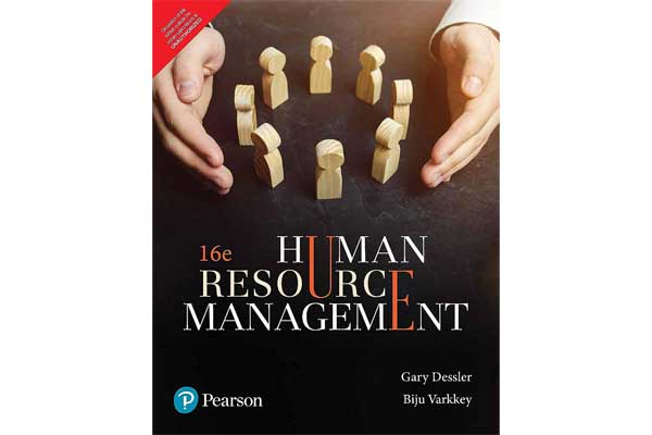 کتاب مدیریت منابع انسانی به قلم گری دسلر بهترین کتاب مدیریت منابع انسانی