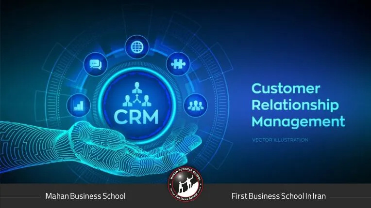 نقش CRM در افزایش فروش و وفاداری مشتری