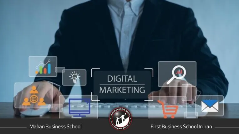 دیجیتال مارکتینگ برای شرکت ها