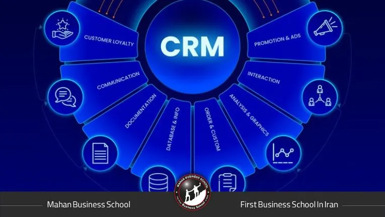 CRM؛ کلید موفقیت در ارتباط با مشتریان