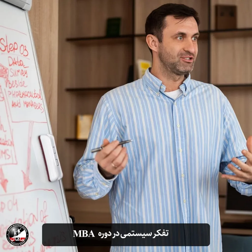 تفکر سیستمی در دوره MBA ماهان 