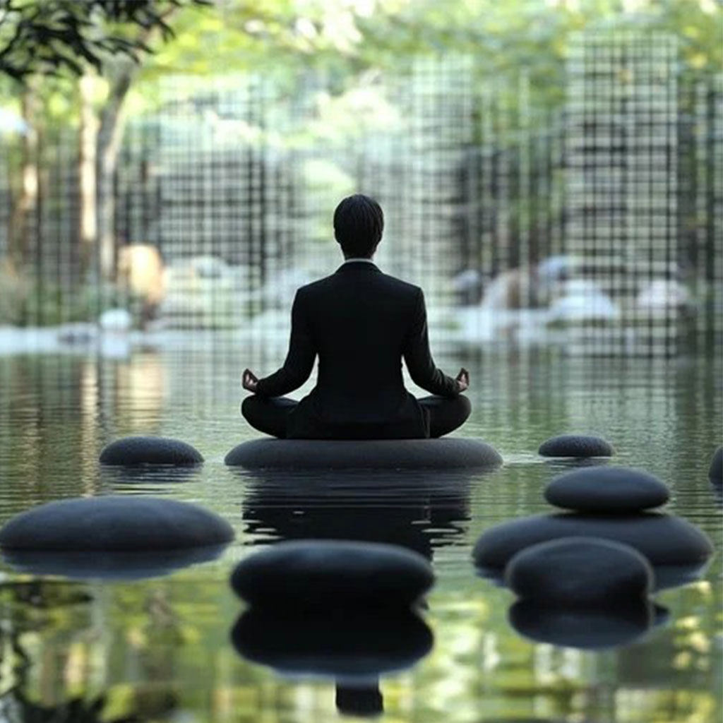 Meditation on water