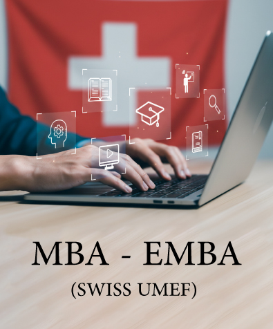 دوره mba, emba دانشگاه umef swiss