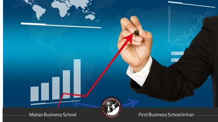 کلاس آموزشی MBA در رشته مدیریت بازرگانی