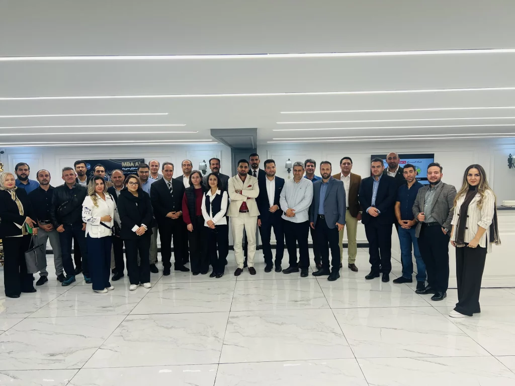 شروع دوره مدیر عاملی