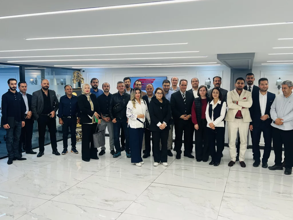 تغییر نگرش میریت