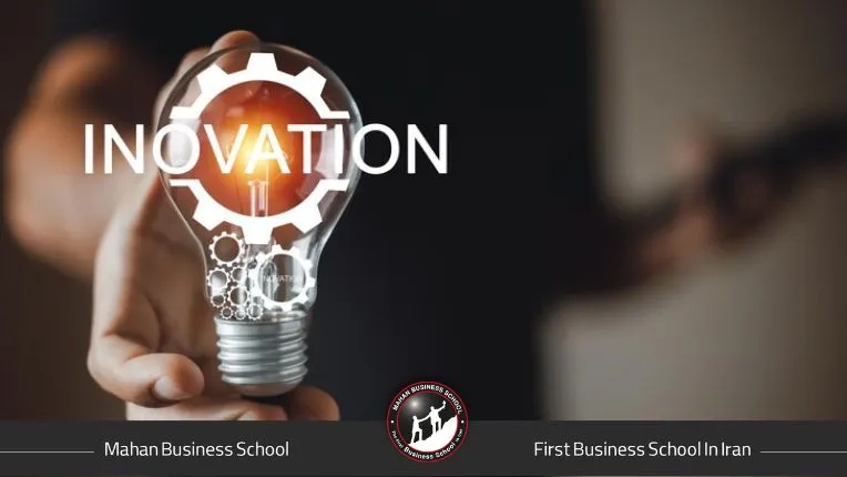 ارزش آفرینی نوآورانه