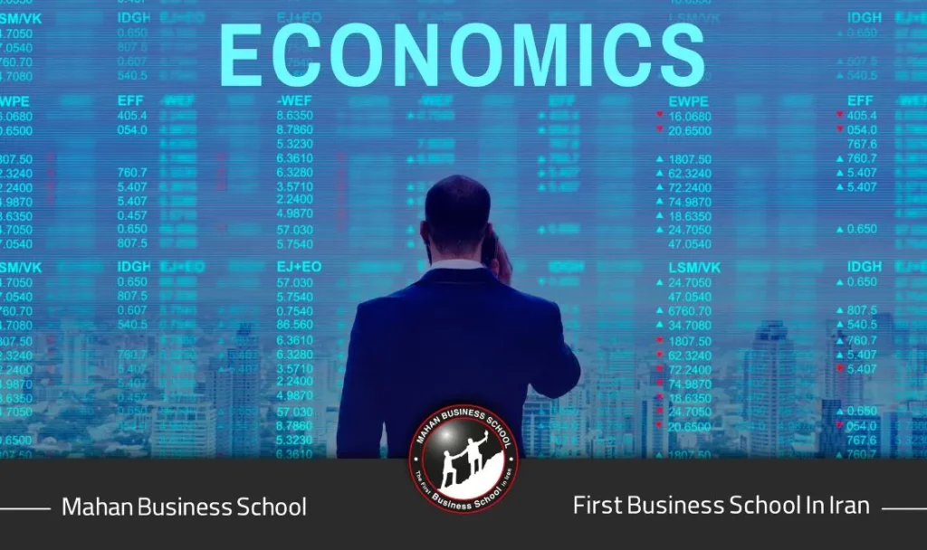 بازار انحصاری در اقتصاد با کنترل کامل عرضه و قیمت توسط یک فروشنده