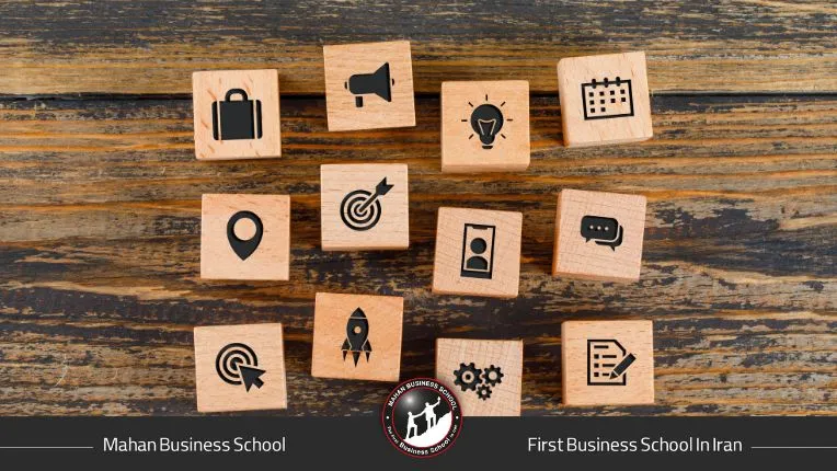 کارگاه آموزشی بازاریابی در دوره MBA مدرسه کسب‌وکار ماهان