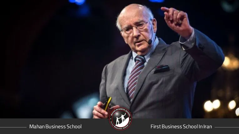 معرفی مفاهیم بازاریابی با الهام از نظریات فیلیپ کاتلر