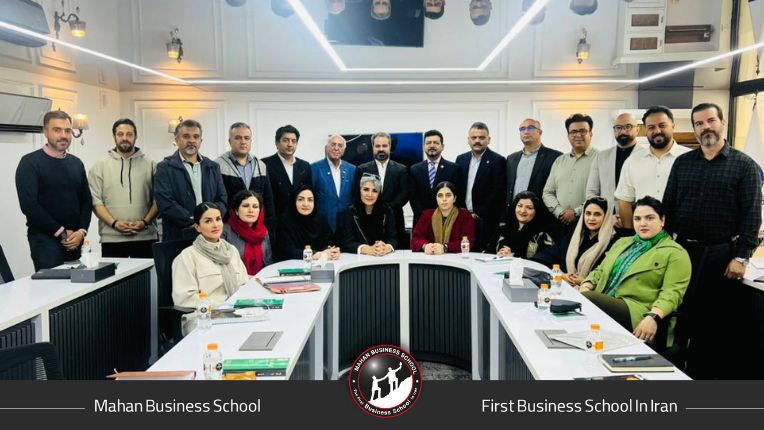 شروع دوره مدیرعامل حرفه ای
