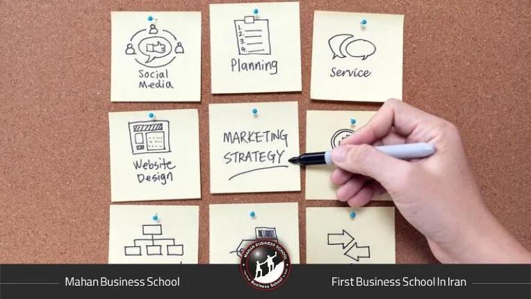 این عبارت به روش‌های مختلفی اشاره دارد که برای ترویج محصولات و خدمات استفاده می‌شود، از جمله بازاریابی محتوایی، ایمیلی، و تبلیغات آنلاین.