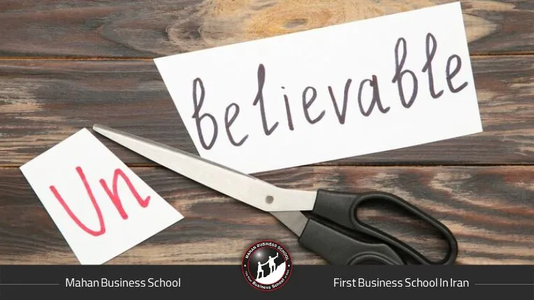 تصمیم‌گیری یا انجام کاری با اطمینان است.