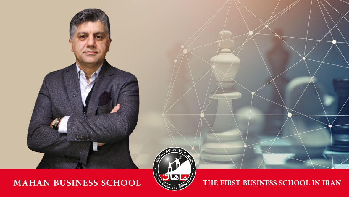 خبرنامه افزوده شدن دکتر صائبی به دوره مدیریت گذار از بحران