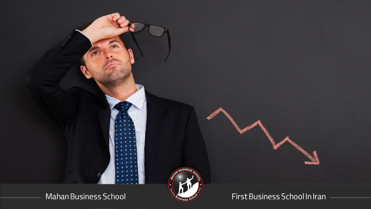 تفاوت تصمیمها در بازار صلح، ناپایداری و بحران.