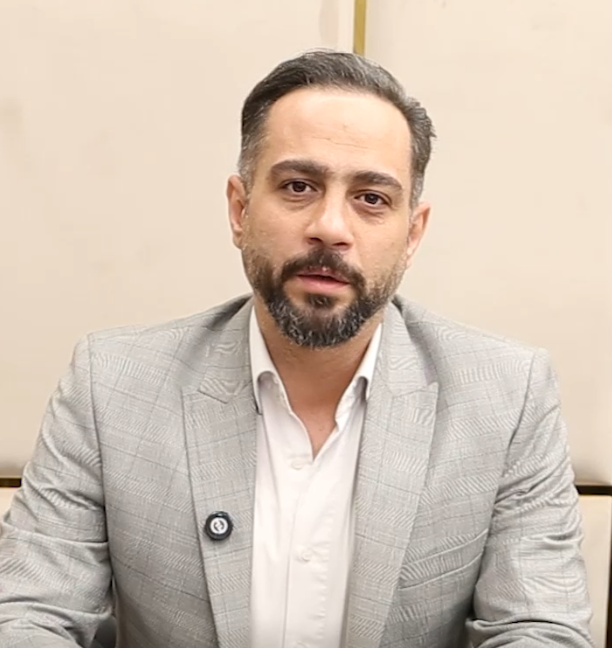 محمد مهدی شهسواری دانش آموخته دوره مدیریت گذر از بحران