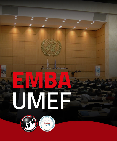 دوره emba umef