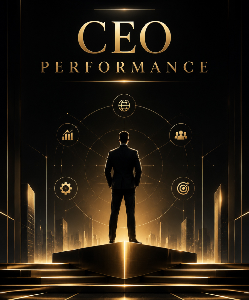 دوره CEO Performance | ارتقای عملکرد مدیرعامل