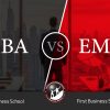 مدرک EMBA چیست و چه کاربردی دارد