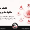 تفکر سیستمی به‌عنوان کلید موفقیت سازمان‌های مدرن و مدیریت یکپارچه